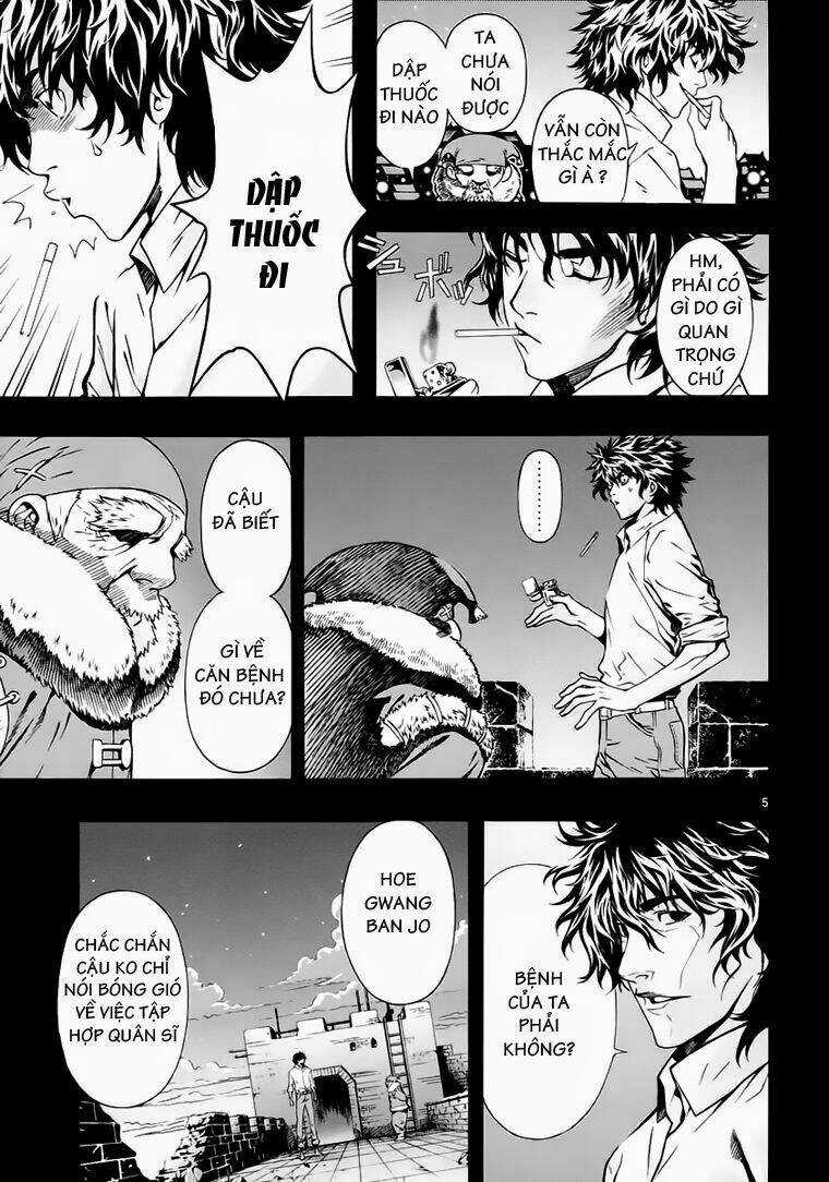 Ám Hành Ngự Sử - Chapter 75 - Trang 6