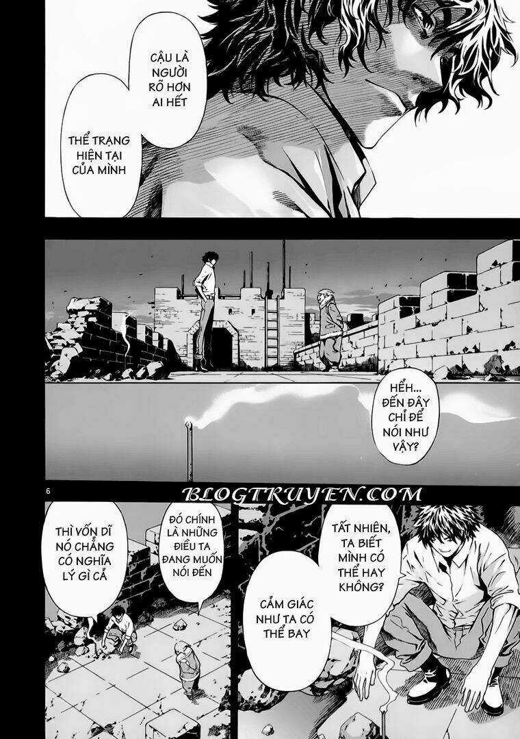 Ám Hành Ngự Sử - Chapter 75 - Trang 7