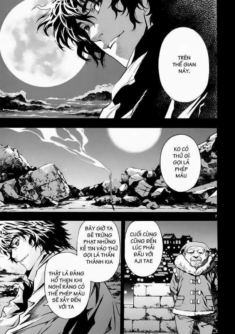 Ám Hành Ngự Sử - Chapter 75 - Trang 8