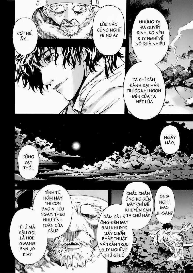 Ám Hành Ngự Sử - Chapter 75 - Trang 9