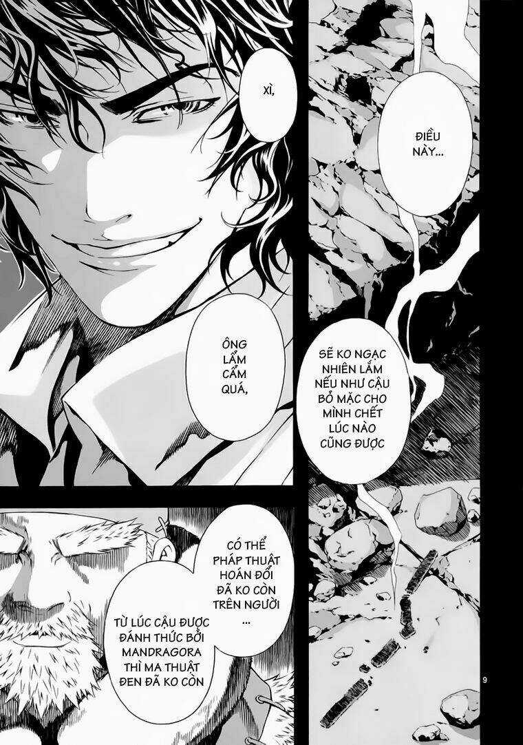 Ám Hành Ngự Sử - Chapter 75 - Trang 10