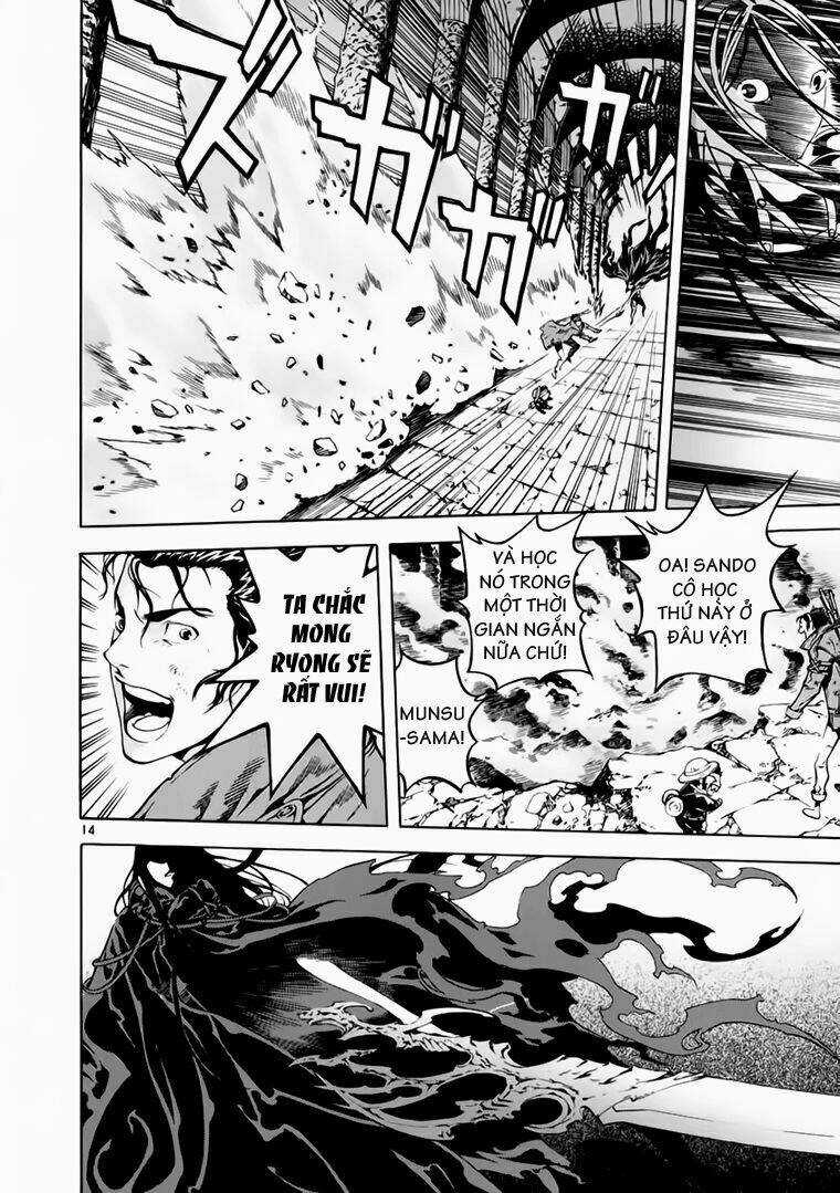 Ám Hành Ngự Sử - Chapter 76 - Trang 11