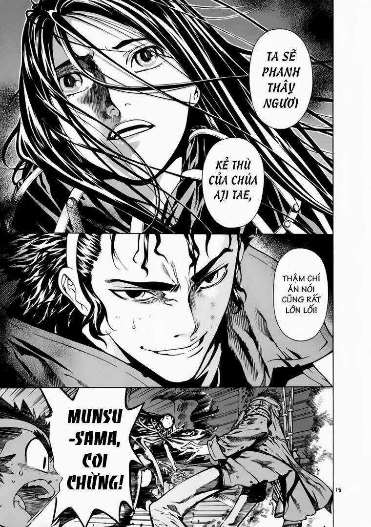 Ám Hành Ngự Sử - Chapter 76 - Trang 12