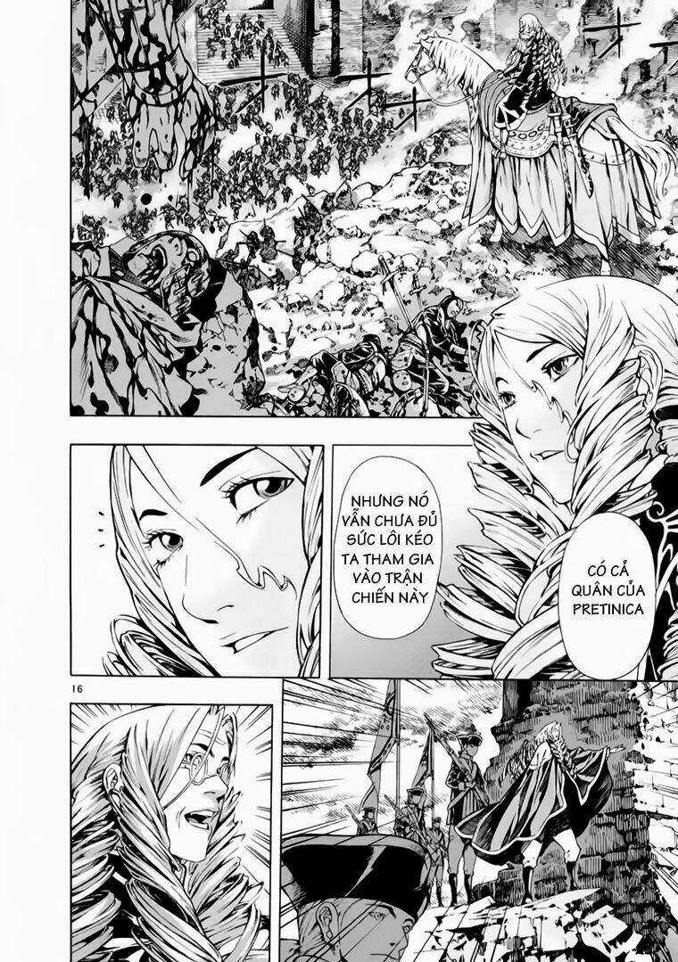 Ám Hành Ngự Sử - Chapter 76 - Trang 13