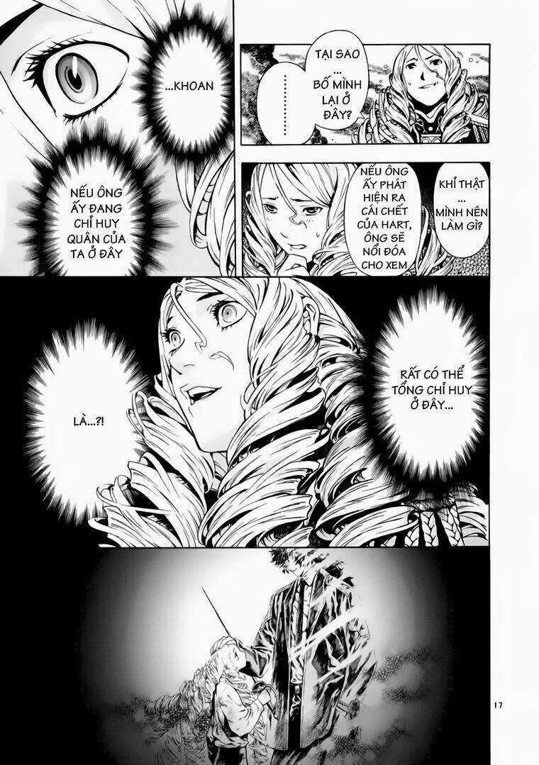 Ám Hành Ngự Sử - Chapter 76 - Trang 14