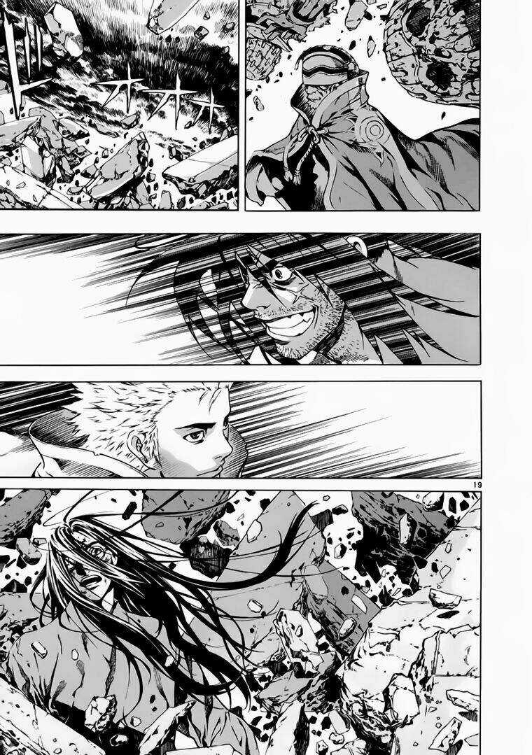 Ám Hành Ngự Sử - Chapter 76 - Trang 16