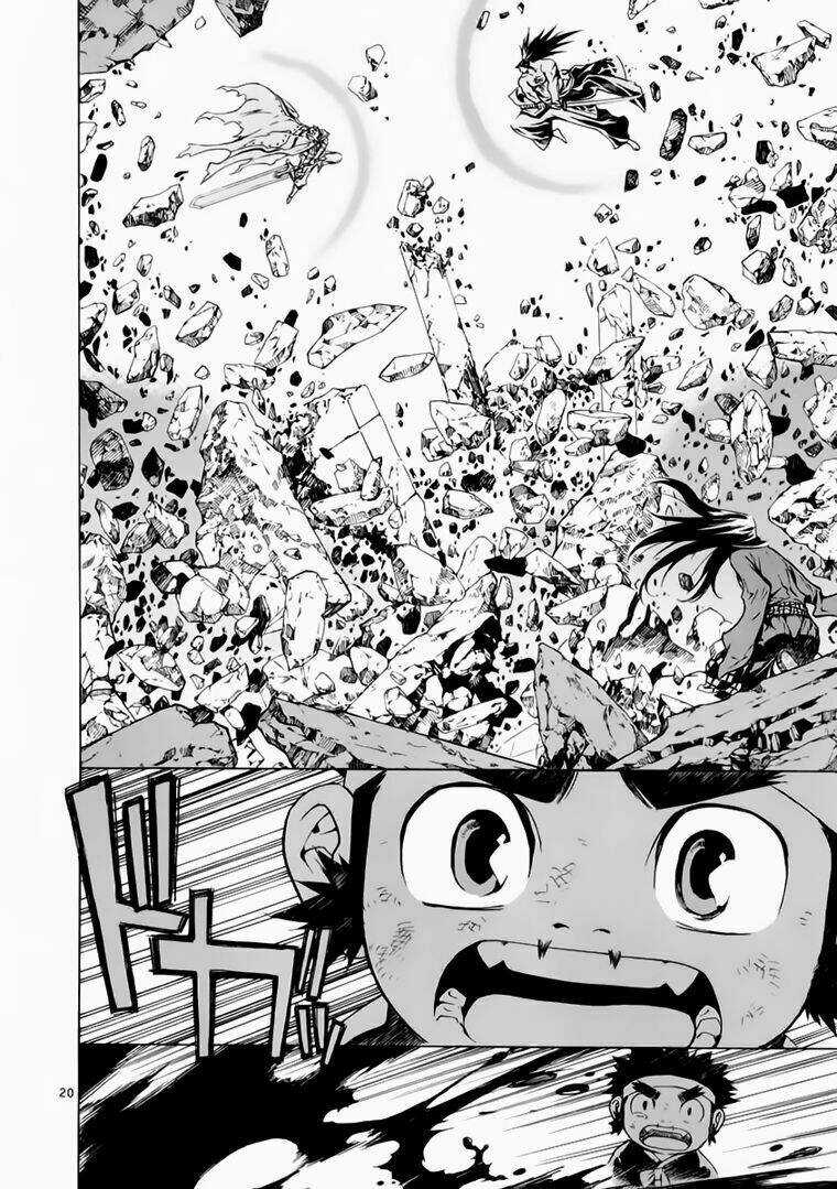 Ám Hành Ngự Sử - Chapter 76 - Trang 17