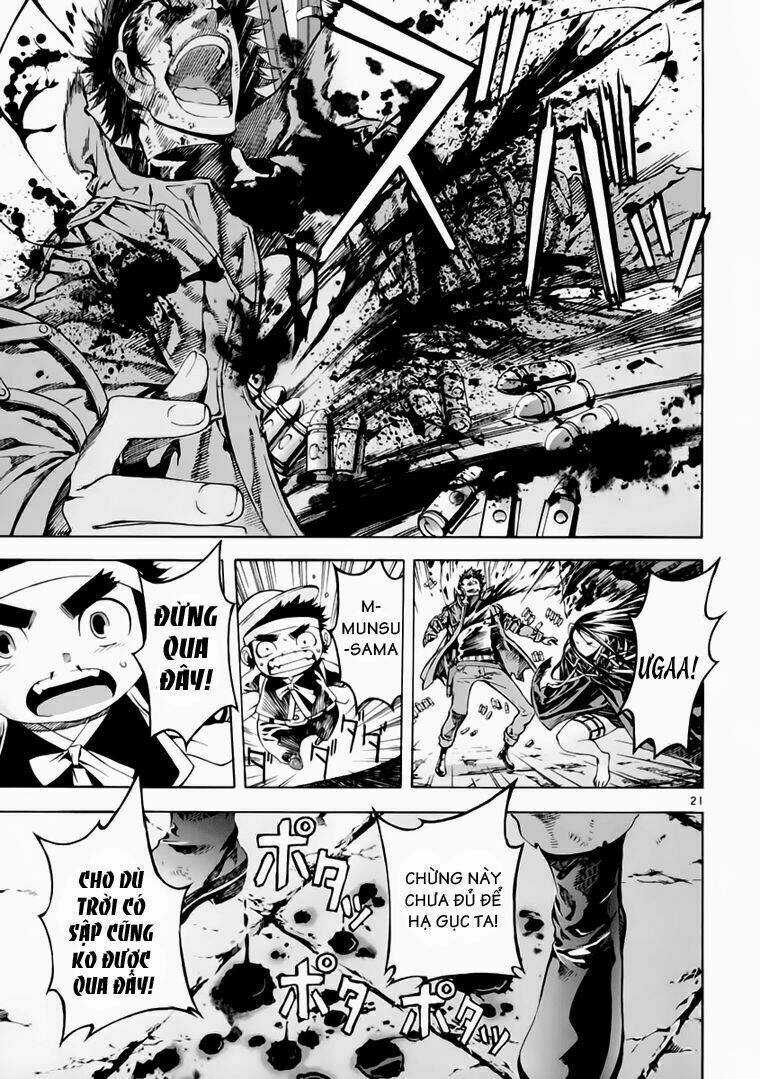 Ám Hành Ngự Sử - Chapter 76 - Trang 18