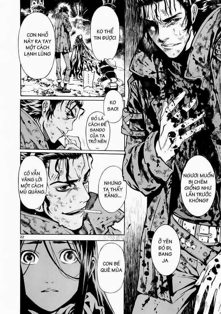 Ám Hành Ngự Sử - Chapter 76 - Trang 19