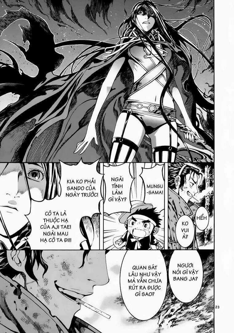 Ám Hành Ngự Sử - Chapter 76 - Trang 20