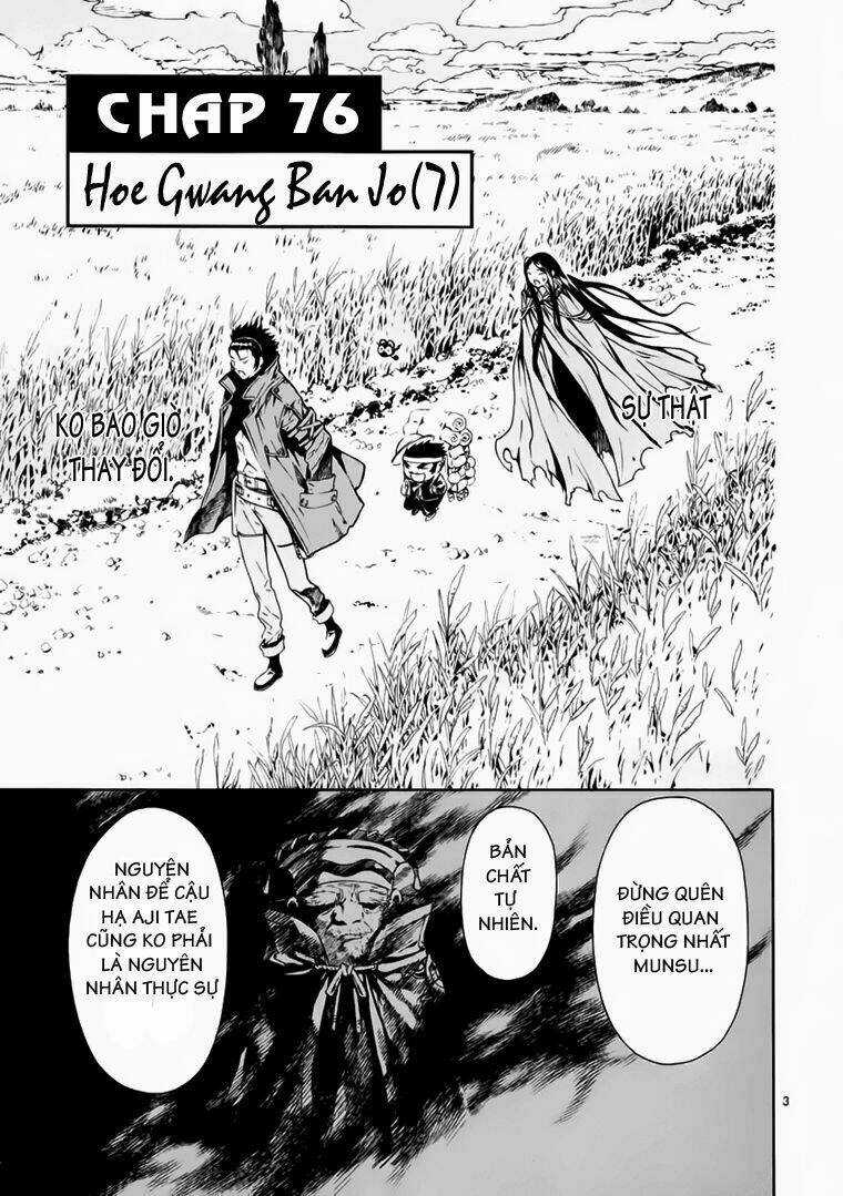 Ám Hành Ngự Sử - Chapter 76 - Trang 3