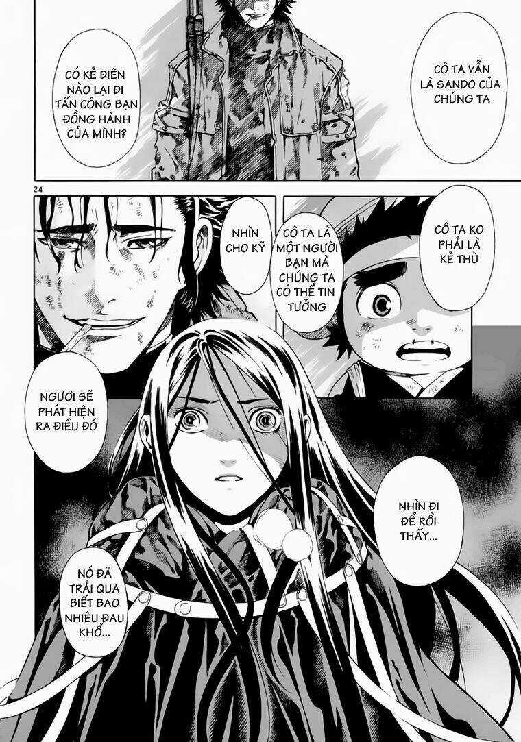 Ám Hành Ngự Sử - Chapter 76 - Trang 21