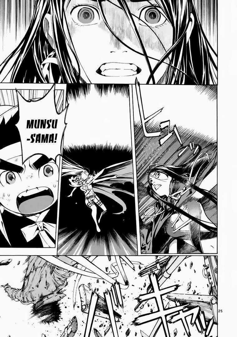 Ám Hành Ngự Sử - Chapter 76 - Trang 22