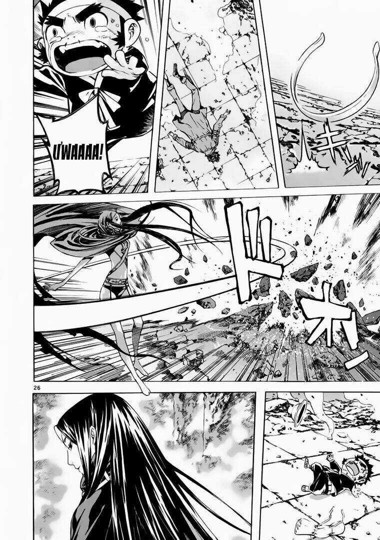 Ám Hành Ngự Sử - Chapter 76 - Trang 23