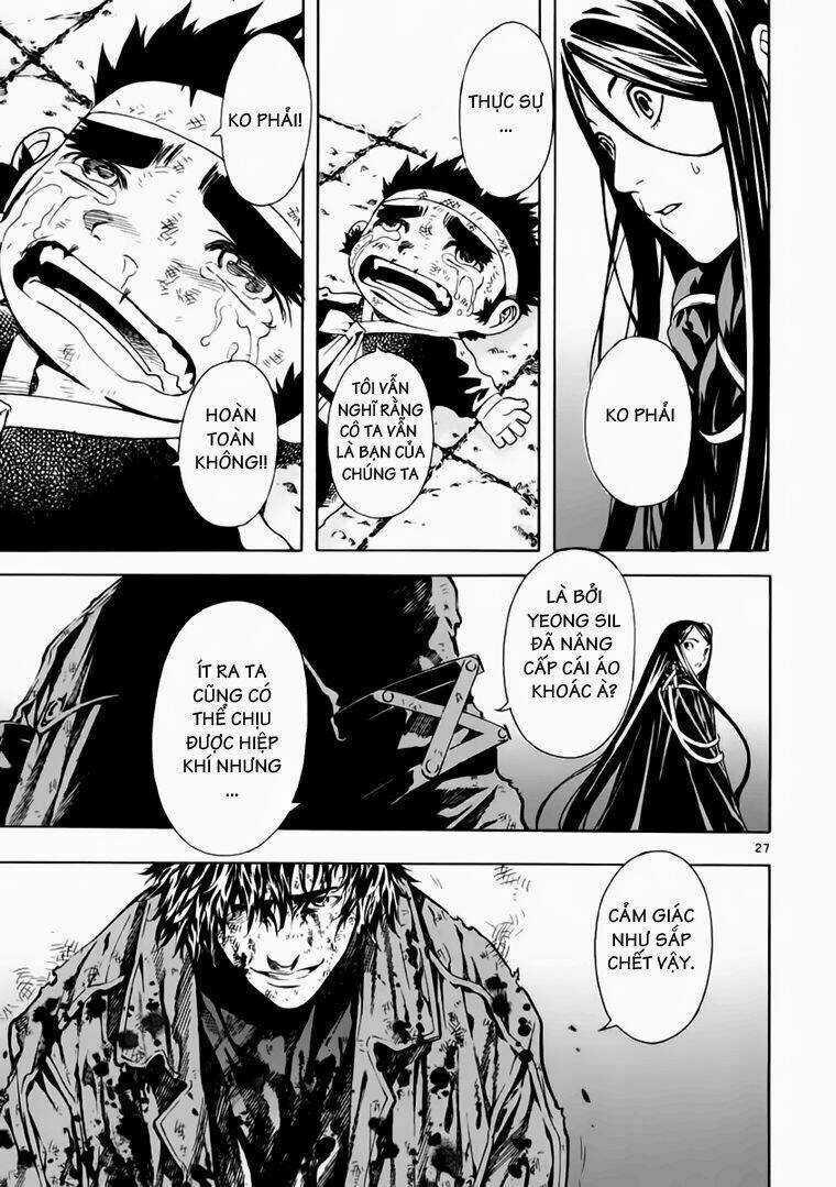 Ám Hành Ngự Sử - Chapter 76 - Trang 24