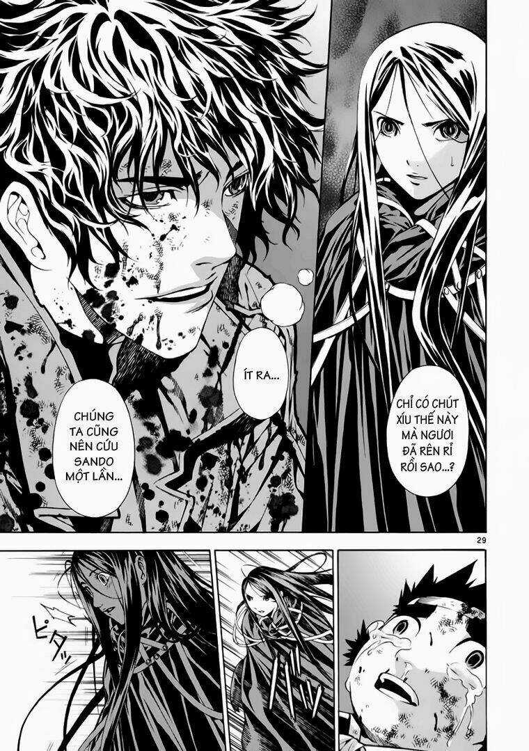 Ám Hành Ngự Sử - Chapter 76 - Trang 26