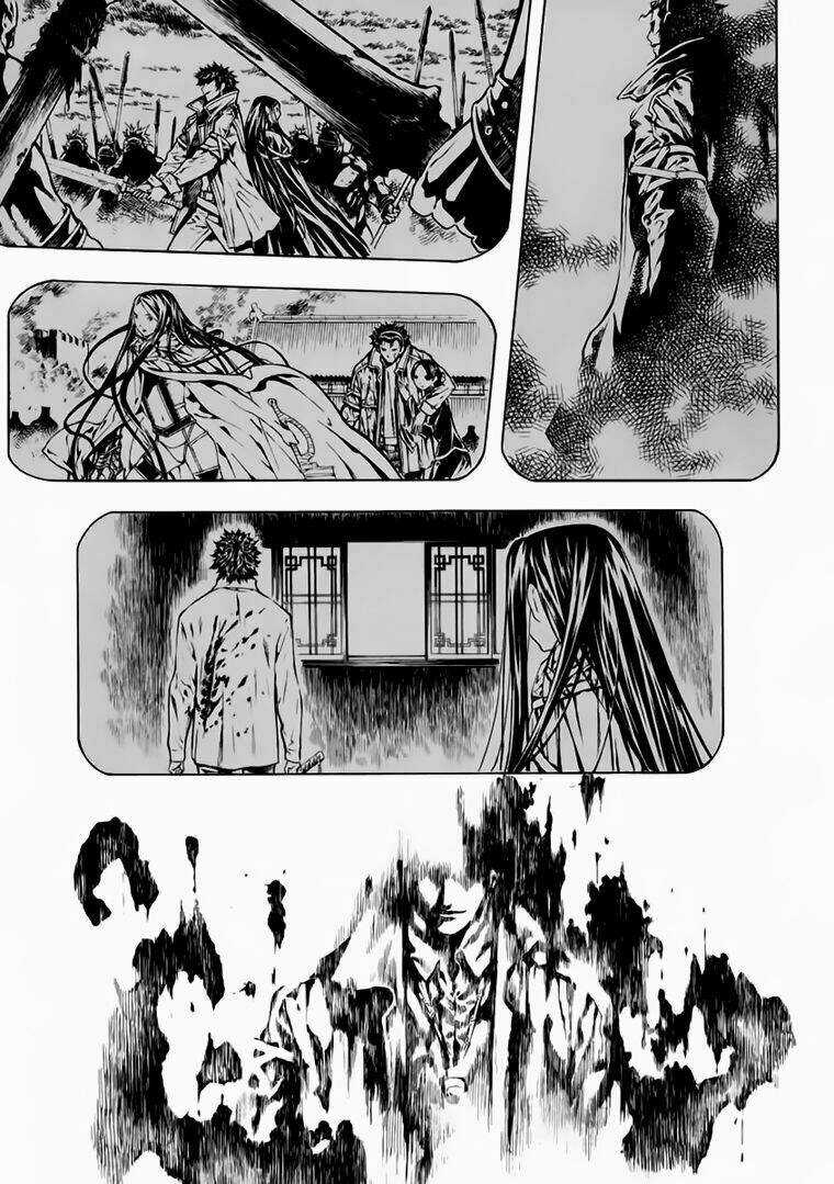 Ám Hành Ngự Sử - Chapter 76 - Trang 30