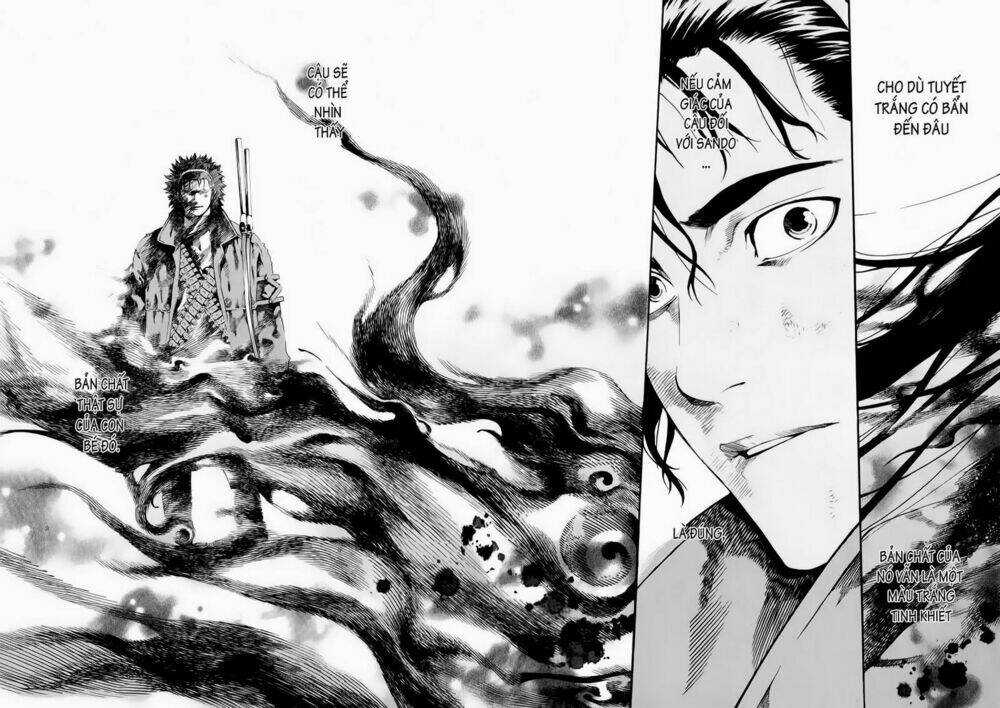 Ám Hành Ngự Sử - Chapter 76 - Trang 4