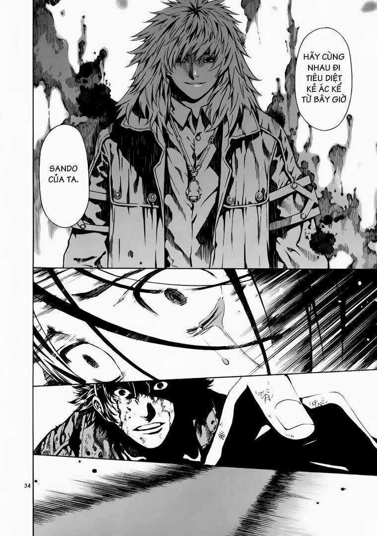 Ám Hành Ngự Sử - Chapter 76 - Trang 31