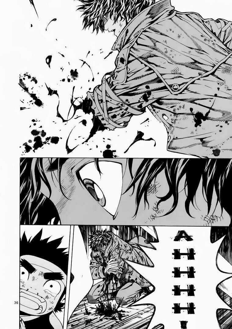 Ám Hành Ngự Sử - Chapter 76 - Trang 33