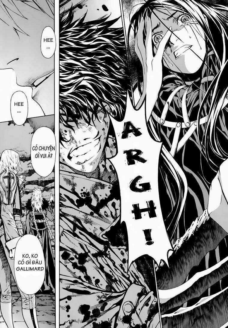 Ám Hành Ngự Sử - Chapter 76 - Trang 34