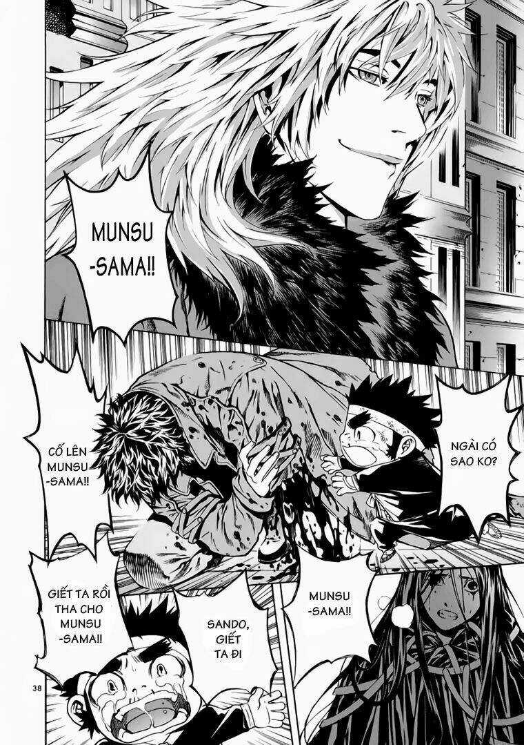 Ám Hành Ngự Sử - Chapter 76 - Trang 35