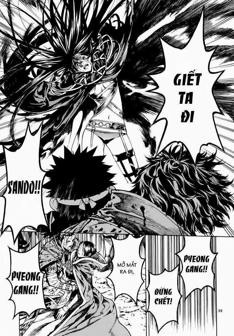 Ám Hành Ngự Sử - Chapter 76 - Trang 36