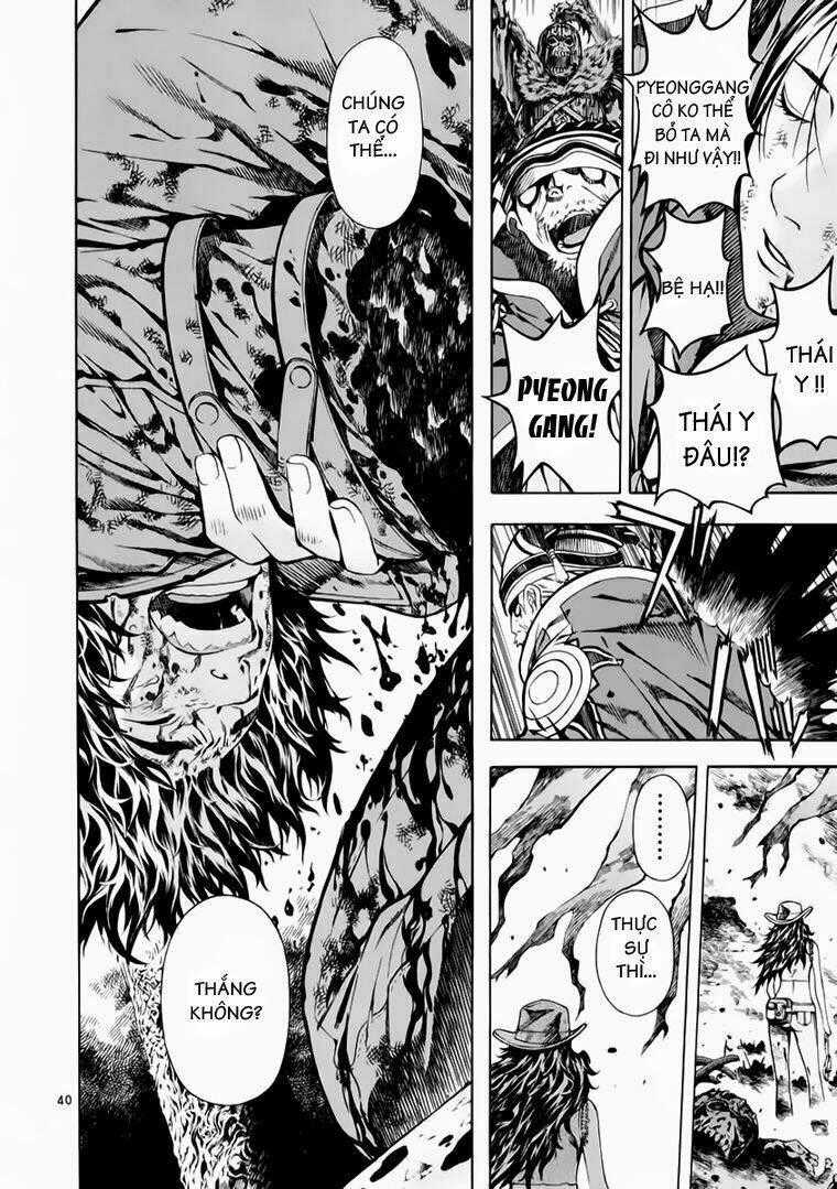 Ám Hành Ngự Sử - Chapter 76 - Trang 37