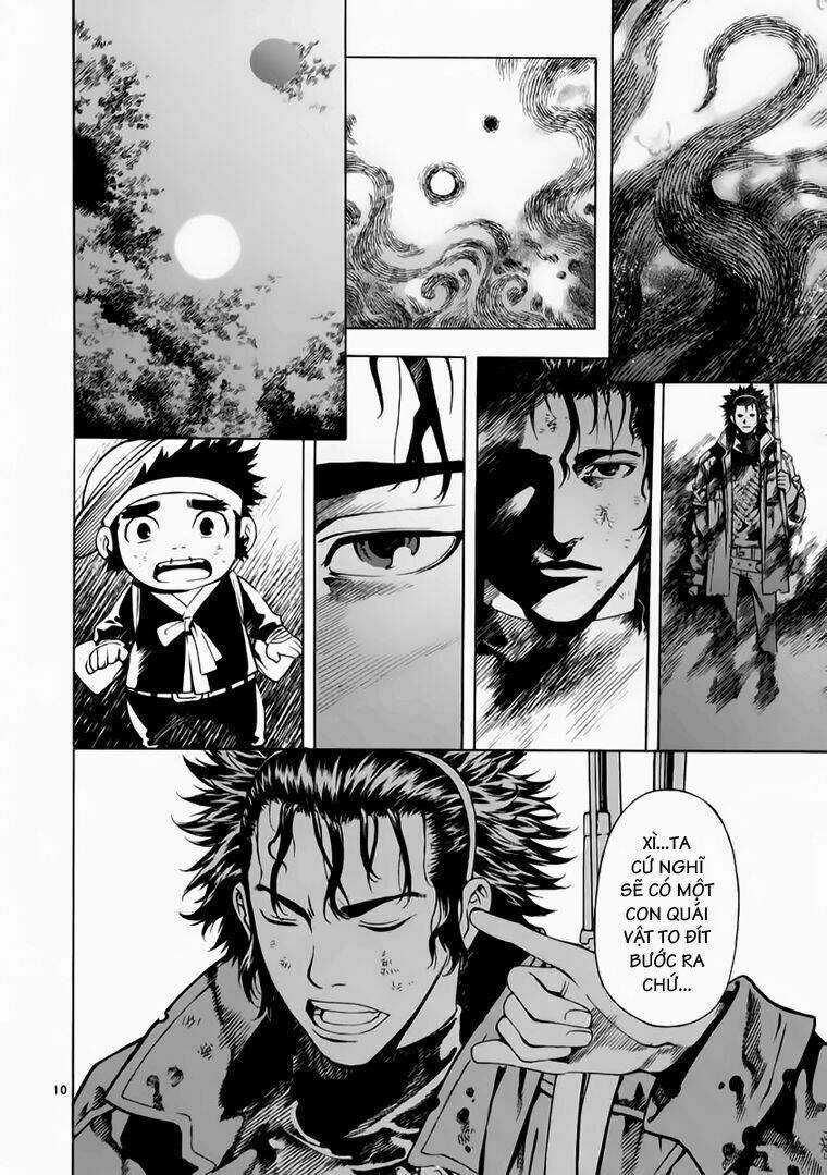 Ám Hành Ngự Sử - Chapter 76 - Trang 7