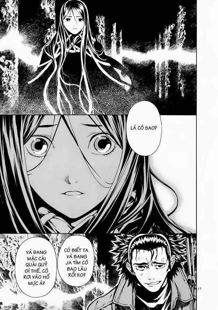 Ám Hành Ngự Sử - Chapter 76 - Trang 8