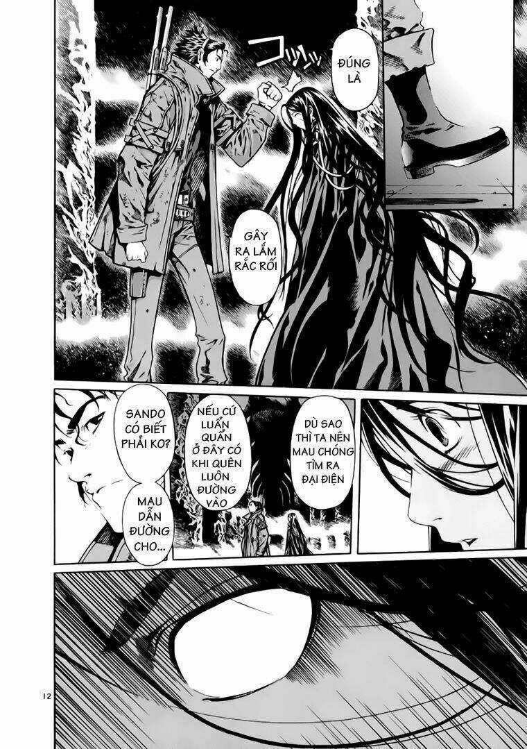 Ám Hành Ngự Sử - Chapter 76 - Trang 9