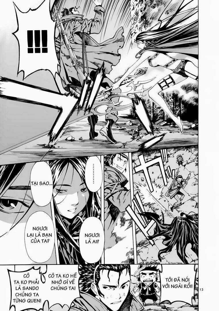 Ám Hành Ngự Sử - Chapter 76 - Trang 10