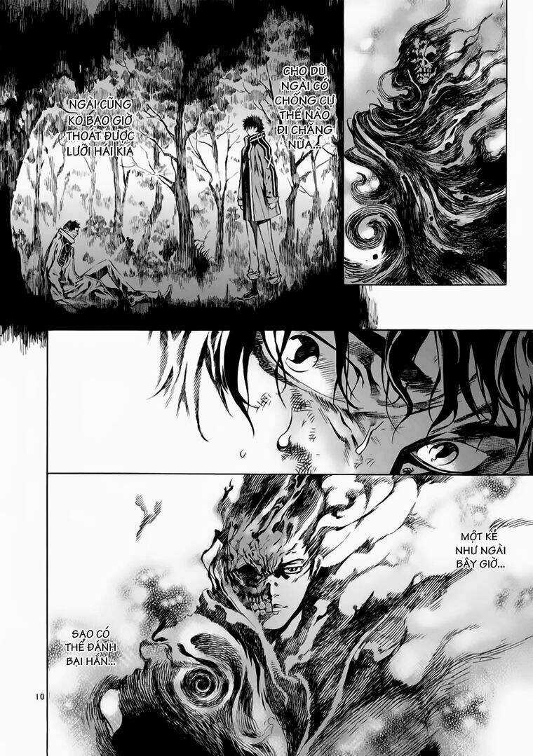 Ám Hành Ngự Sử - Chapter 77 - Trang 11