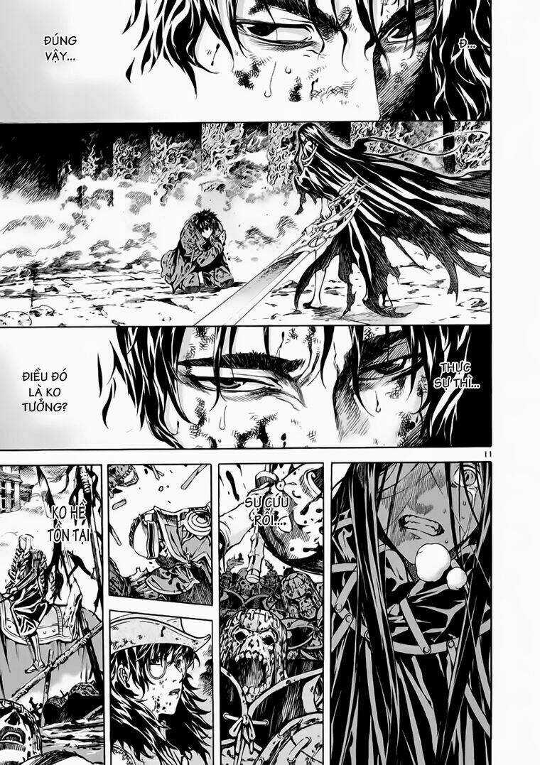 Ám Hành Ngự Sử - Chapter 77 - Trang 12