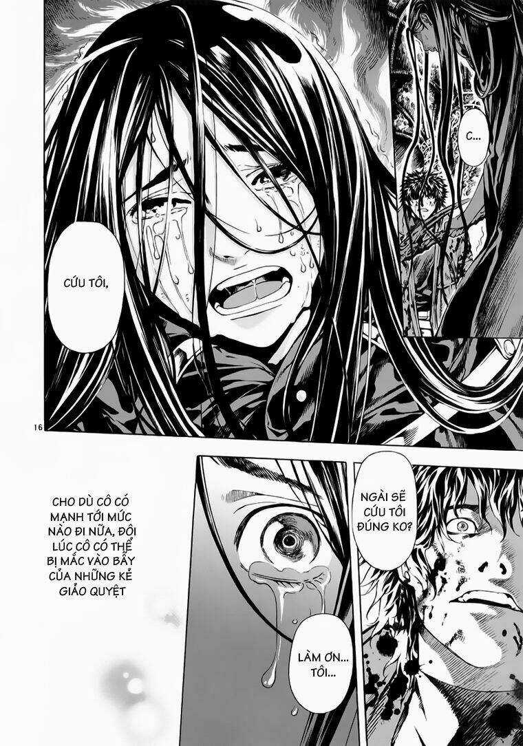 Ám Hành Ngự Sử - Chapter 77 - Trang 16