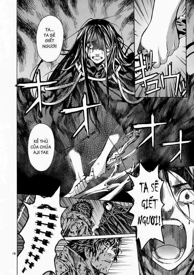 Ám Hành Ngự Sử - Chapter 77 - Trang 17