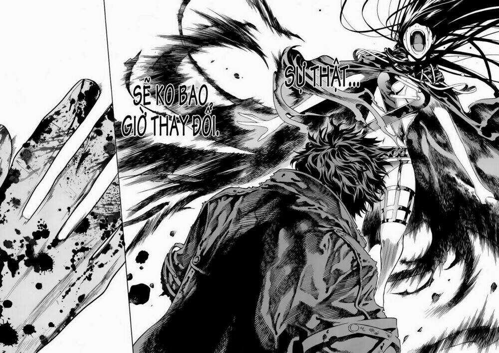 Ám Hành Ngự Sử - Chapter 77 - Trang 19