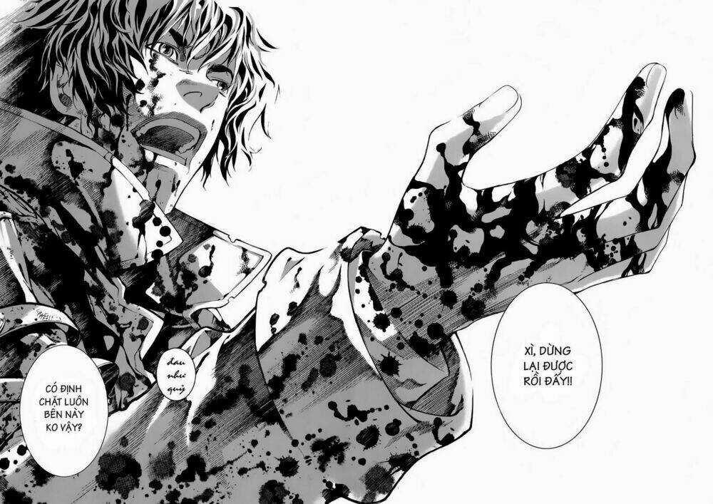 Ám Hành Ngự Sử - Chapter 77 - Trang 20