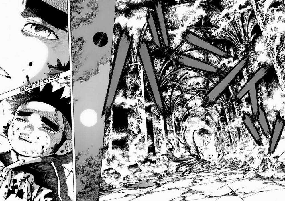 Ám Hành Ngự Sử - Chapter 77 - Trang 21