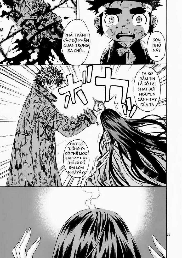 Ám Hành Ngự Sử - Chapter 77 - Trang 23