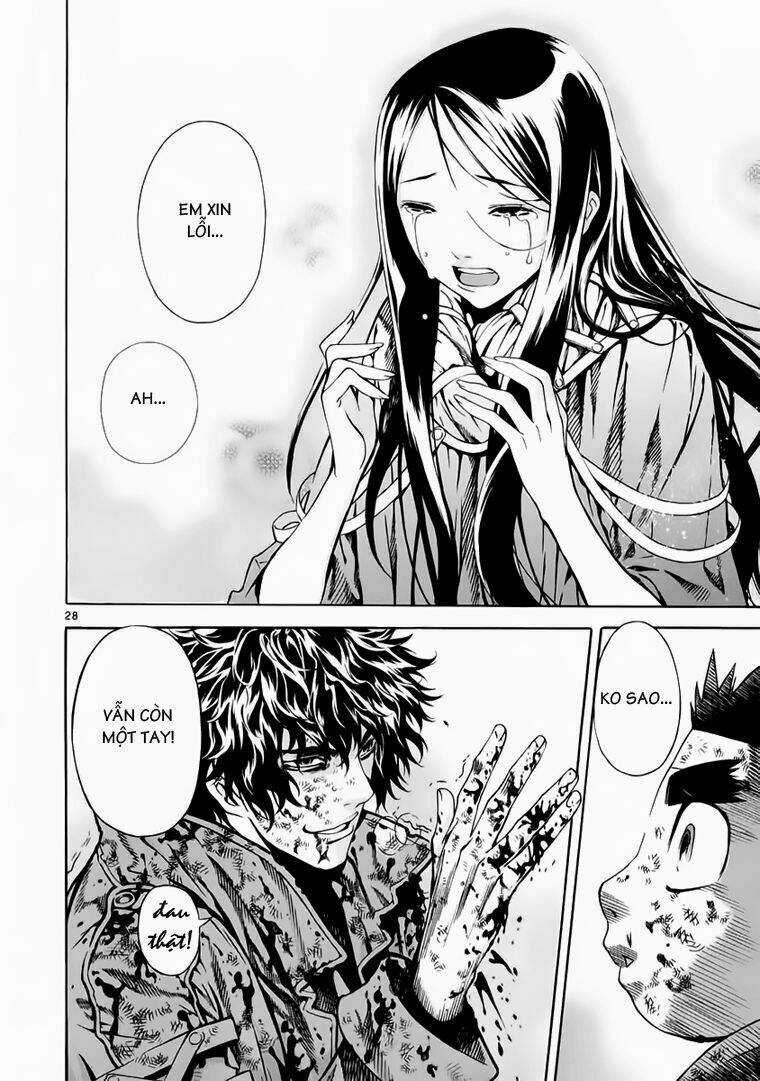 Ám Hành Ngự Sử - Chapter 77 - Trang 24