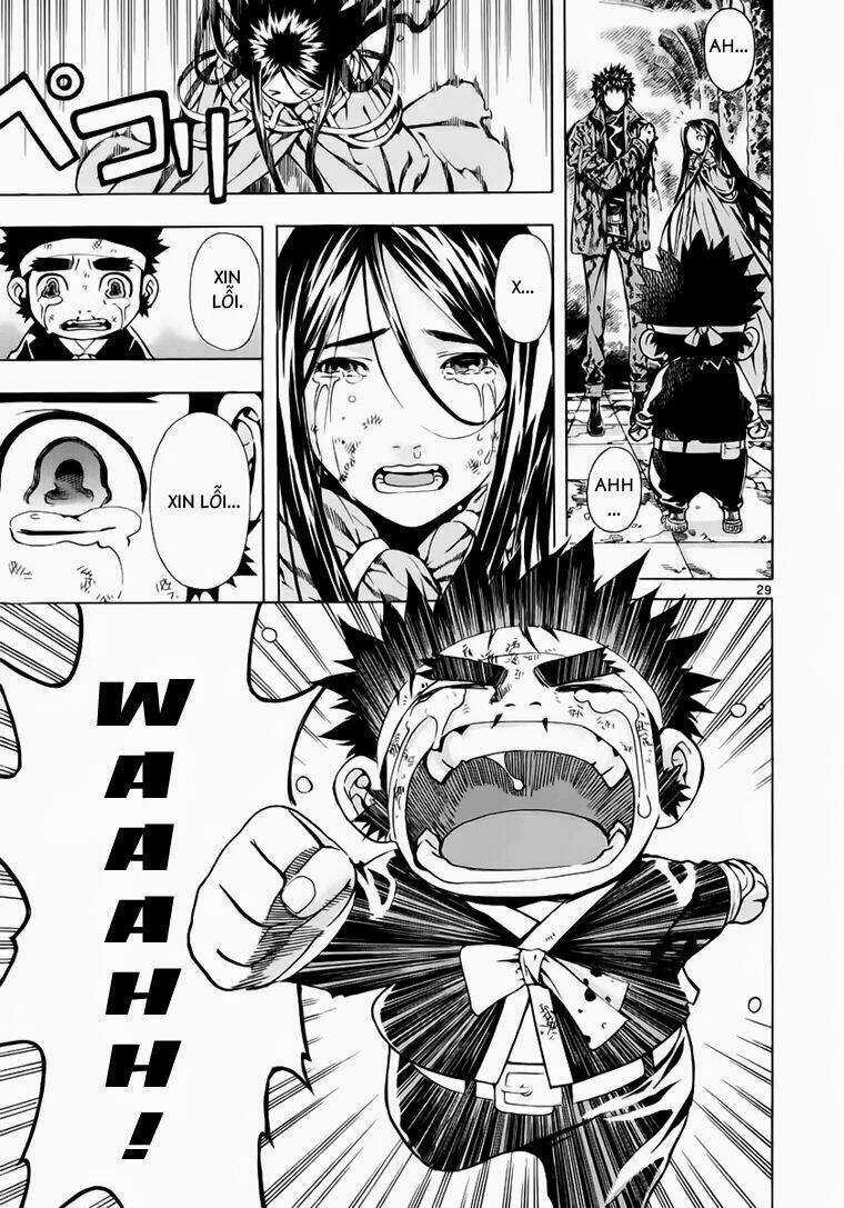 Ám Hành Ngự Sử - Chapter 77 - Trang 25