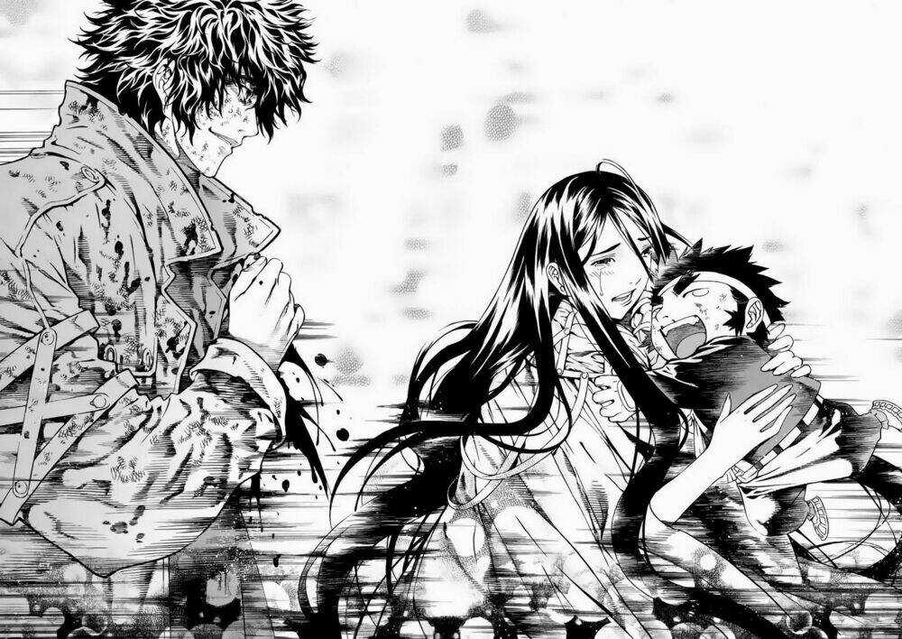 Ám Hành Ngự Sử - Chapter 77 - Trang 26