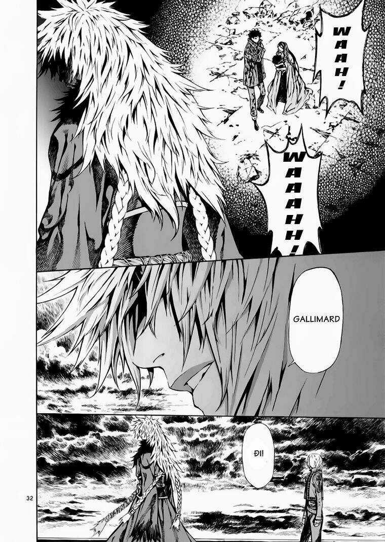 Ám Hành Ngự Sử - Chapter 77 - Trang 27