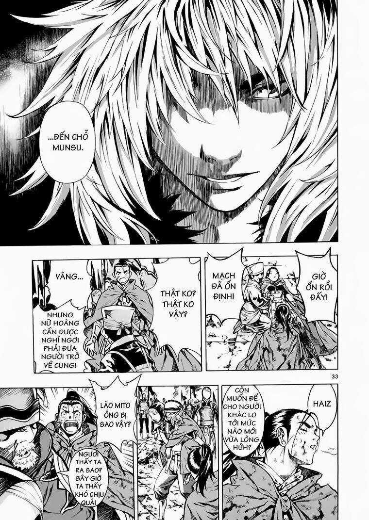 Ám Hành Ngự Sử - Chapter 77 - Trang 28