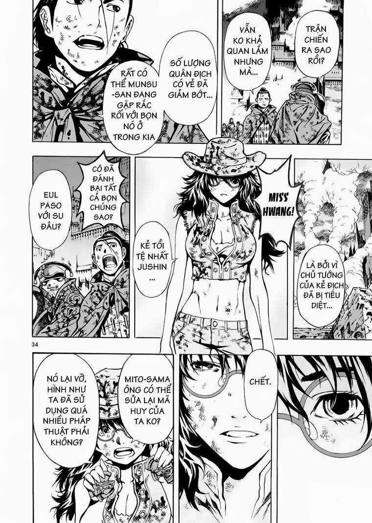 Ám Hành Ngự Sử - Chapter 77 - Trang 29