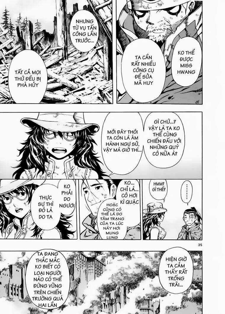 Ám Hành Ngự Sử - Chapter 77 - Trang 30