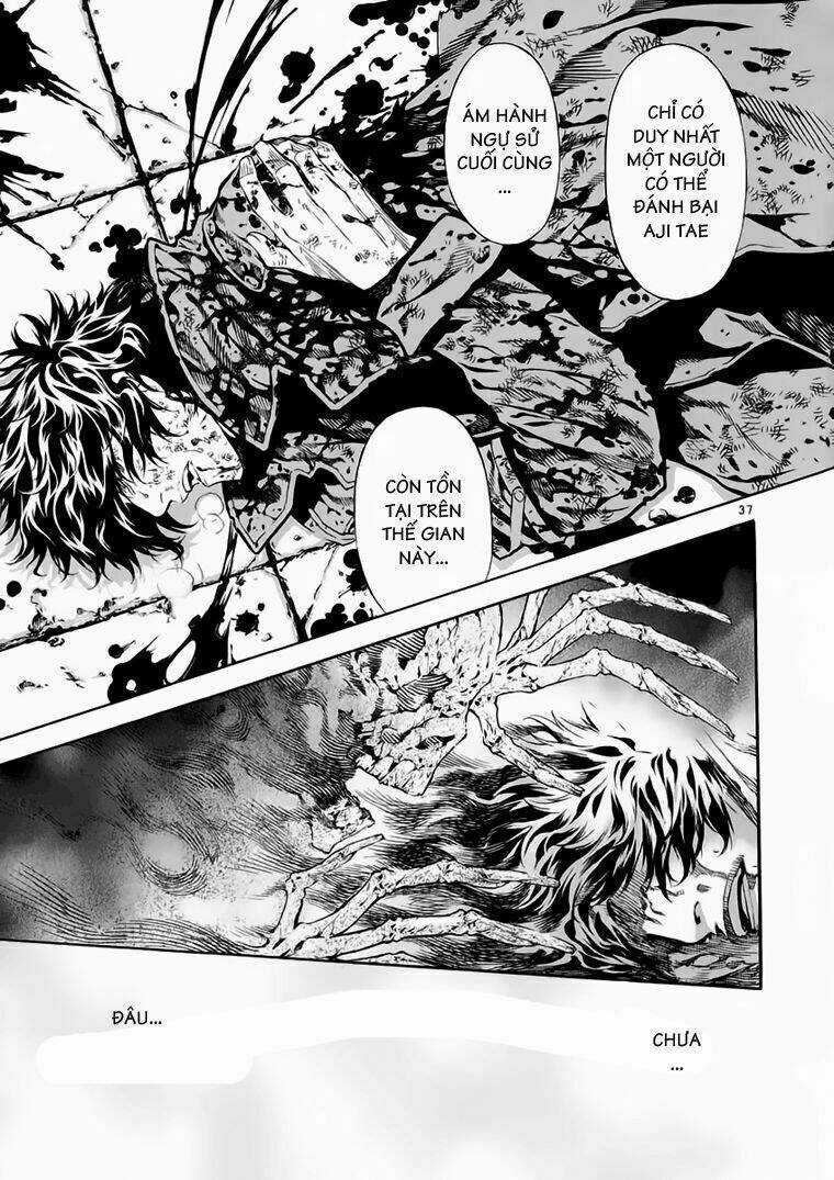 Ám Hành Ngự Sử - Chapter 77 - Trang 32