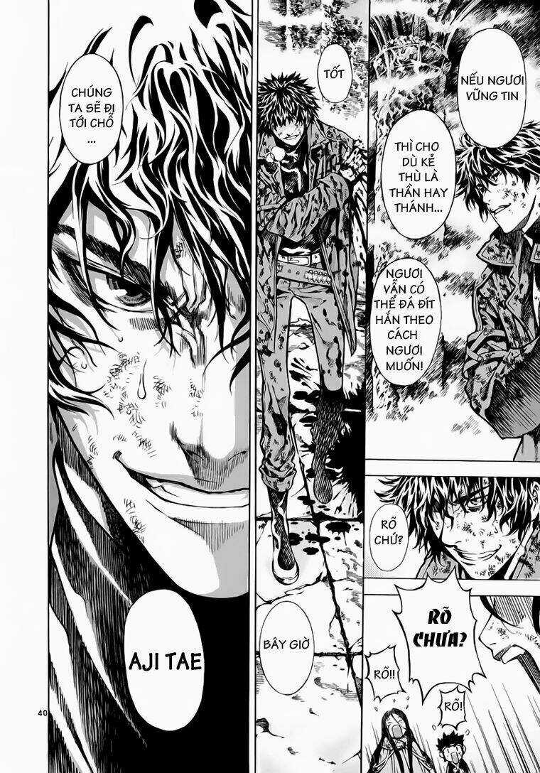 Ám Hành Ngự Sử - Chapter 77 - Trang 35