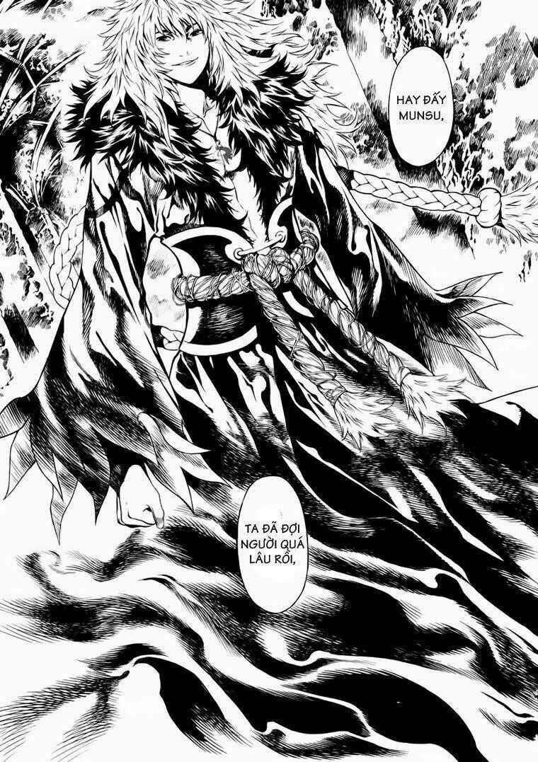 Ám Hành Ngự Sử - Chapter 77 - Trang 36